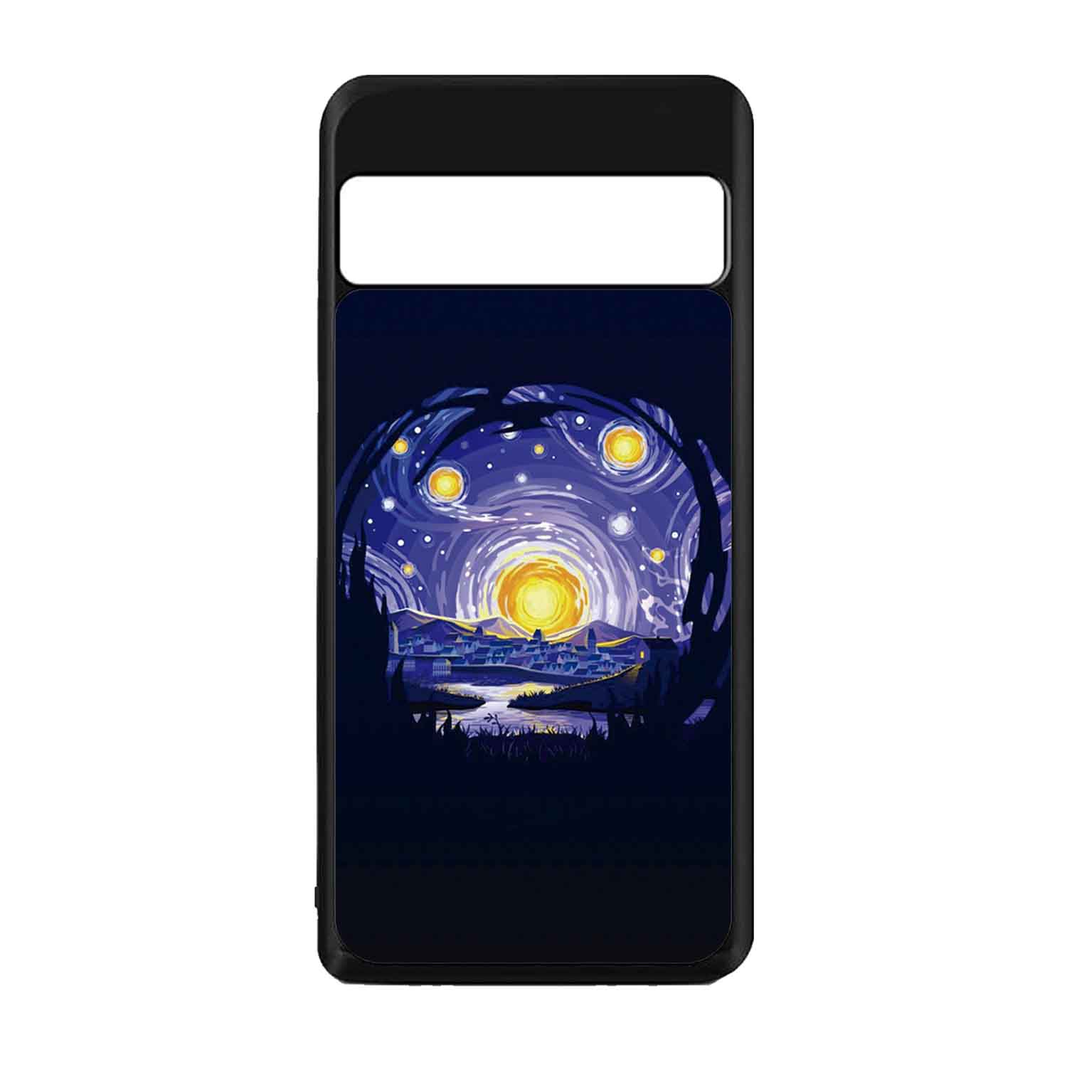 FUNDA PROTECTOR CASE PARA GOOGLE PIXEL 7 - 1