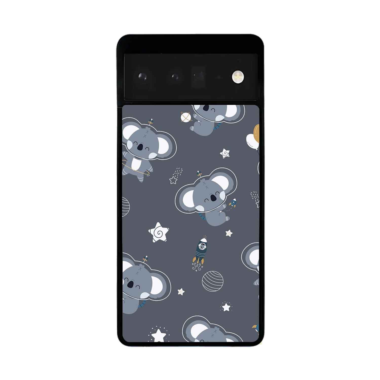 FUNDA PROTECTOR CASE PARA GOOGLE PIXEL 6 - 1