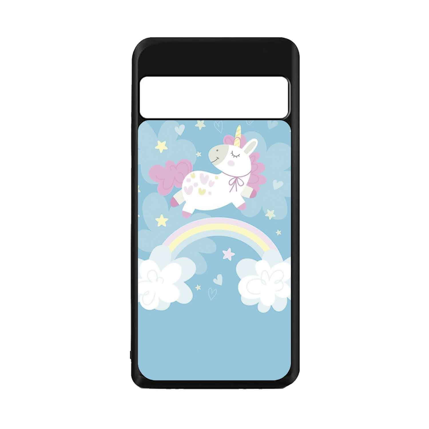 FUNDA PROTECTOR CASE PARA GOOGLE PIXEL 7A - 1