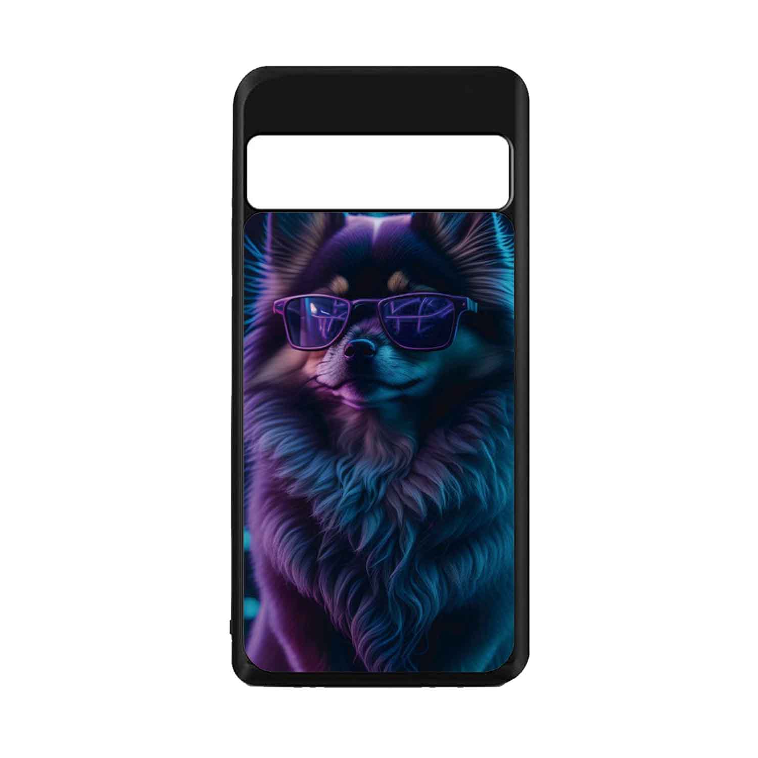 FUNDA PROTECTOR CASE PARA GOOGLE PIXEL 7A - 1