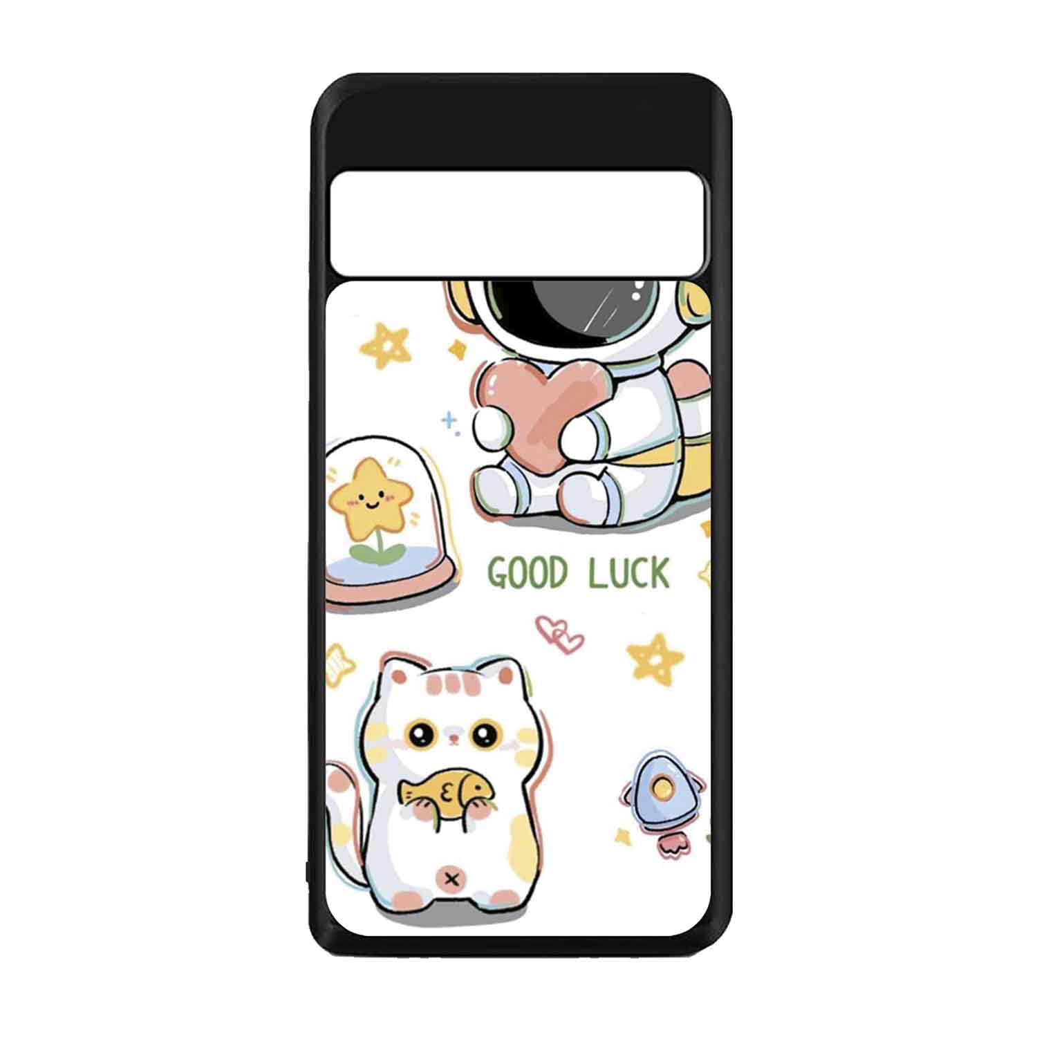 FUNDA PROTECTOR CASE PARA GOOGLE PIXEL 7 - 1