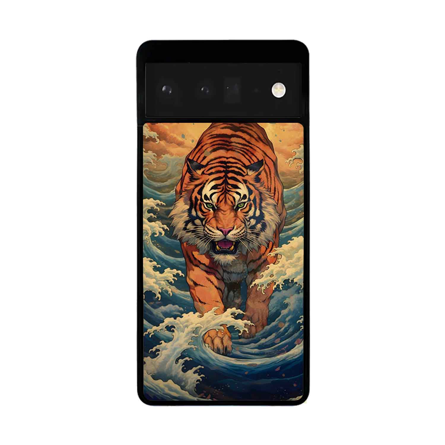 FUNDA PROTECTOR CASE PARA GOOGLE PIXEL 6 - 1