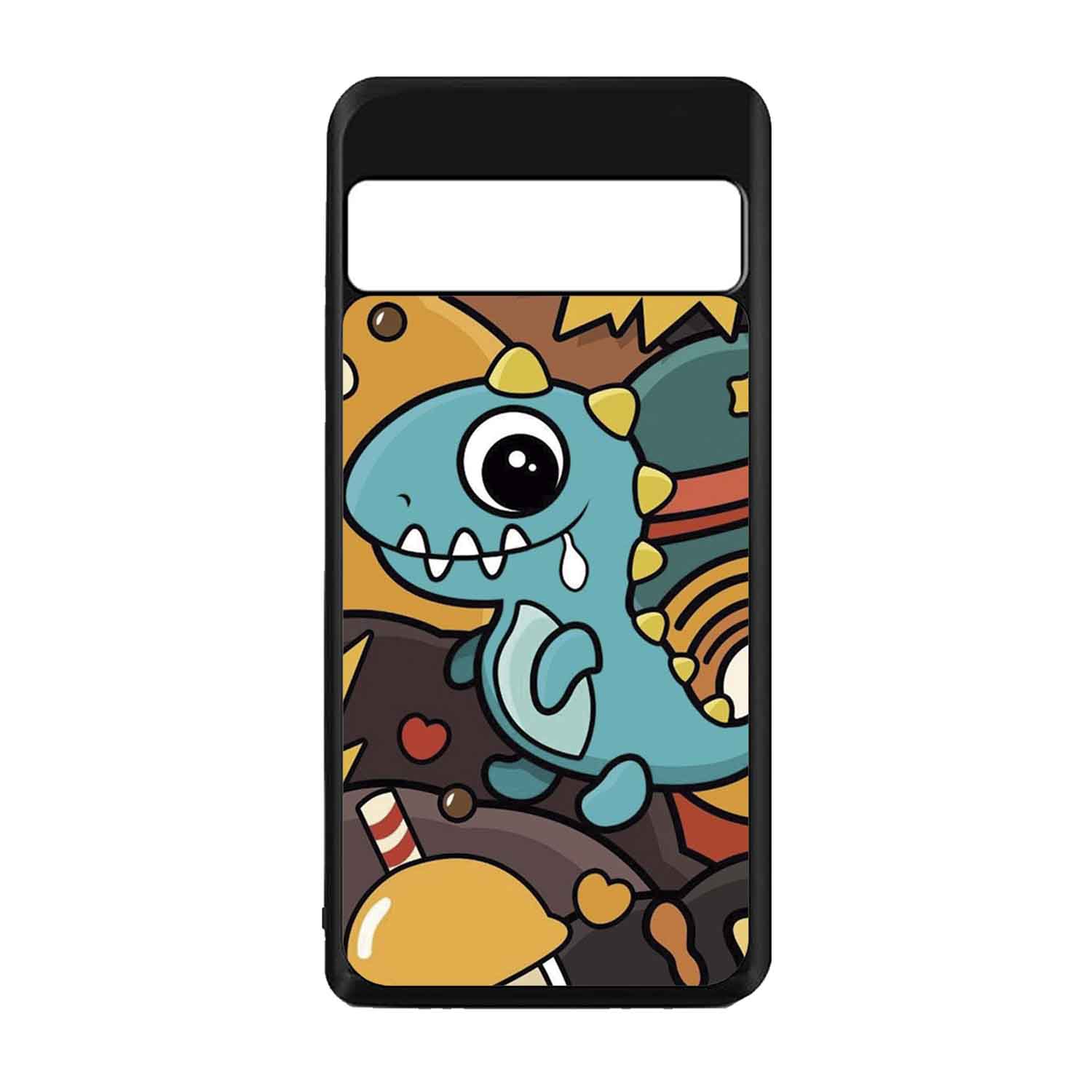 FUNDA PROTECTOR CASE PARA GOOGLE PIXEL 7 - 1