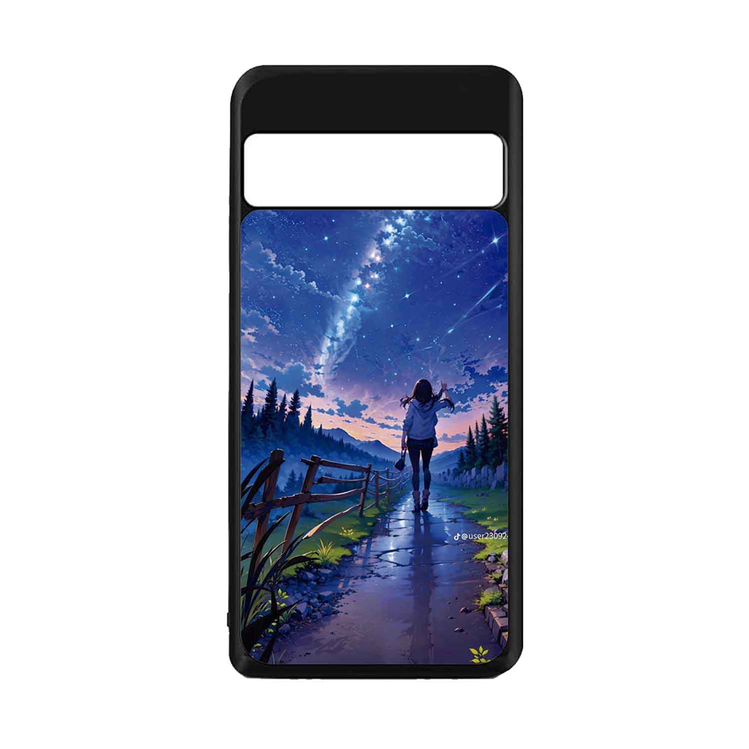 FUNDA PROTECTOR CASE PARA GOOGLE PIXEL 7A - 1