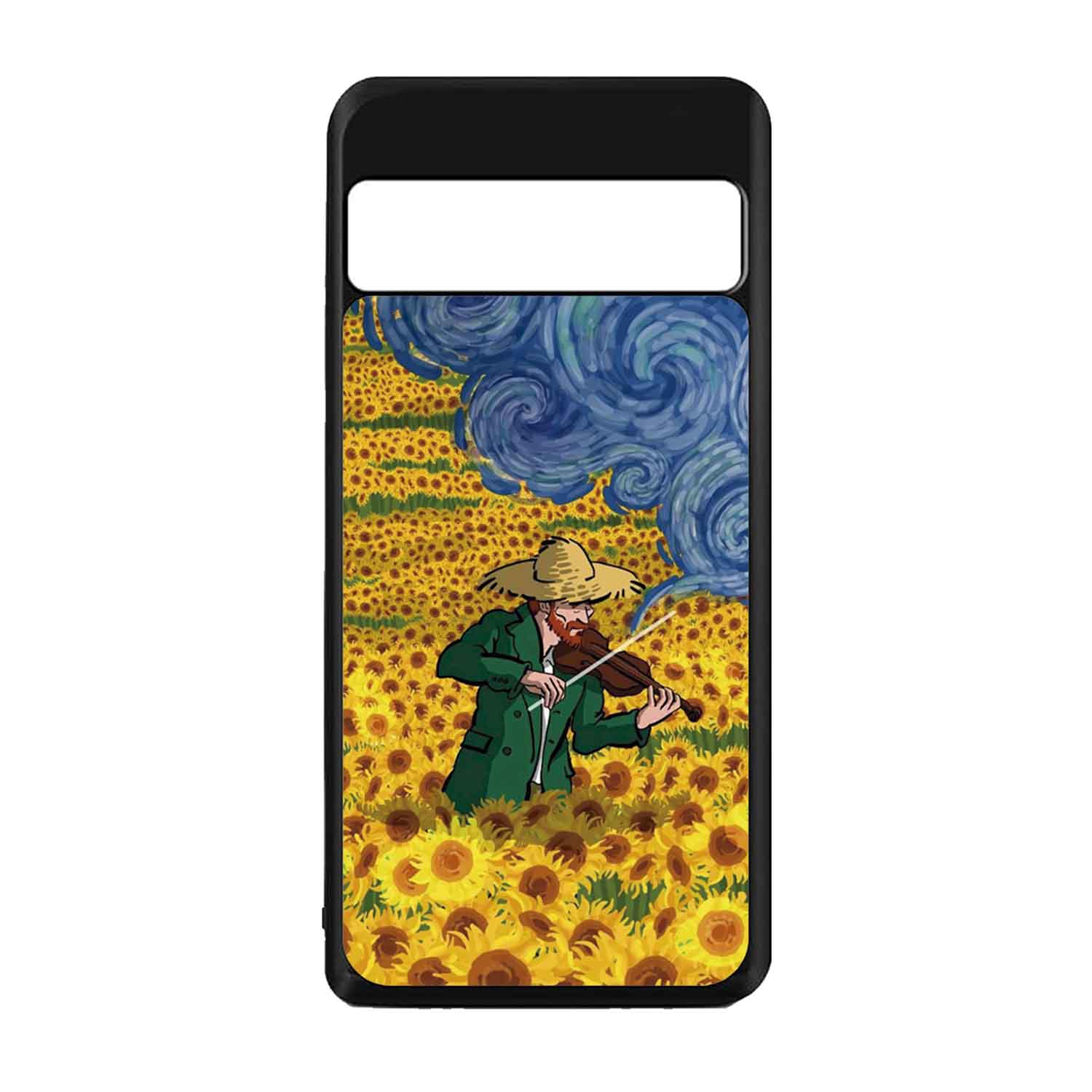 FUNDA PROTECTOR CASE PARA GOOGLE PIXEL 7 - 1