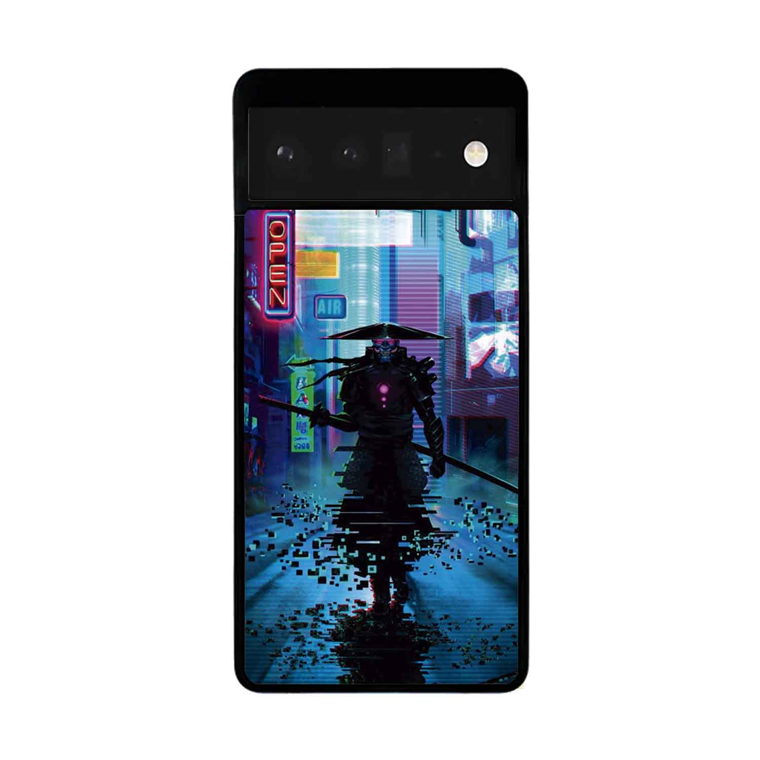 FUNDA PROTECTOR CASE PARA GOOGLE PIXEL 6 - 1