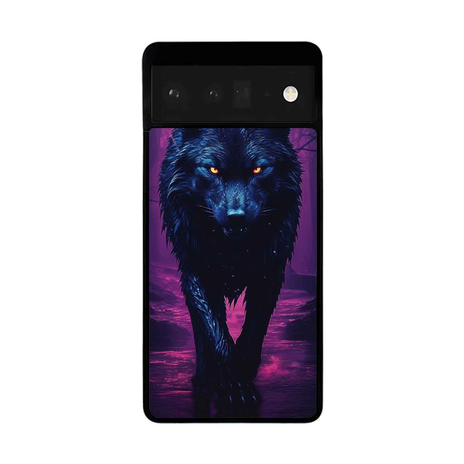 FUNDA PROTECTOR CASE PARA GOOGLE PIXEL 6 - 1
