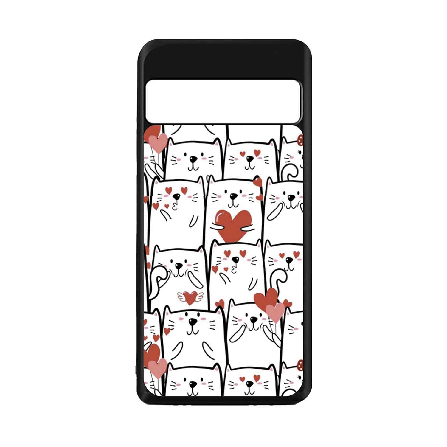 FUNDA PROTECTOR CASE PARA GOOGLE PIXEL 7A - 1
