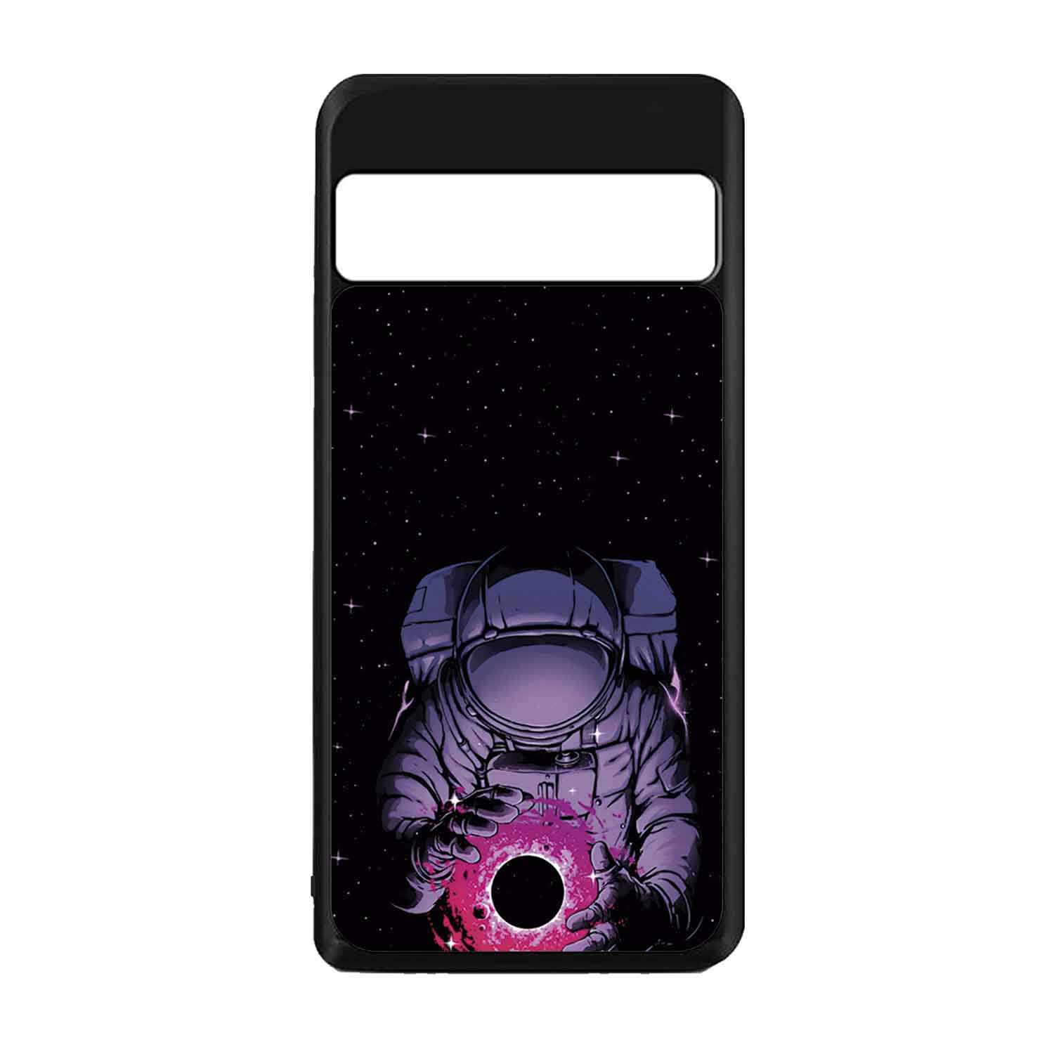 FUNDA PROTECTOR CASE PARA GOOGLE PIXEL 7 - 1