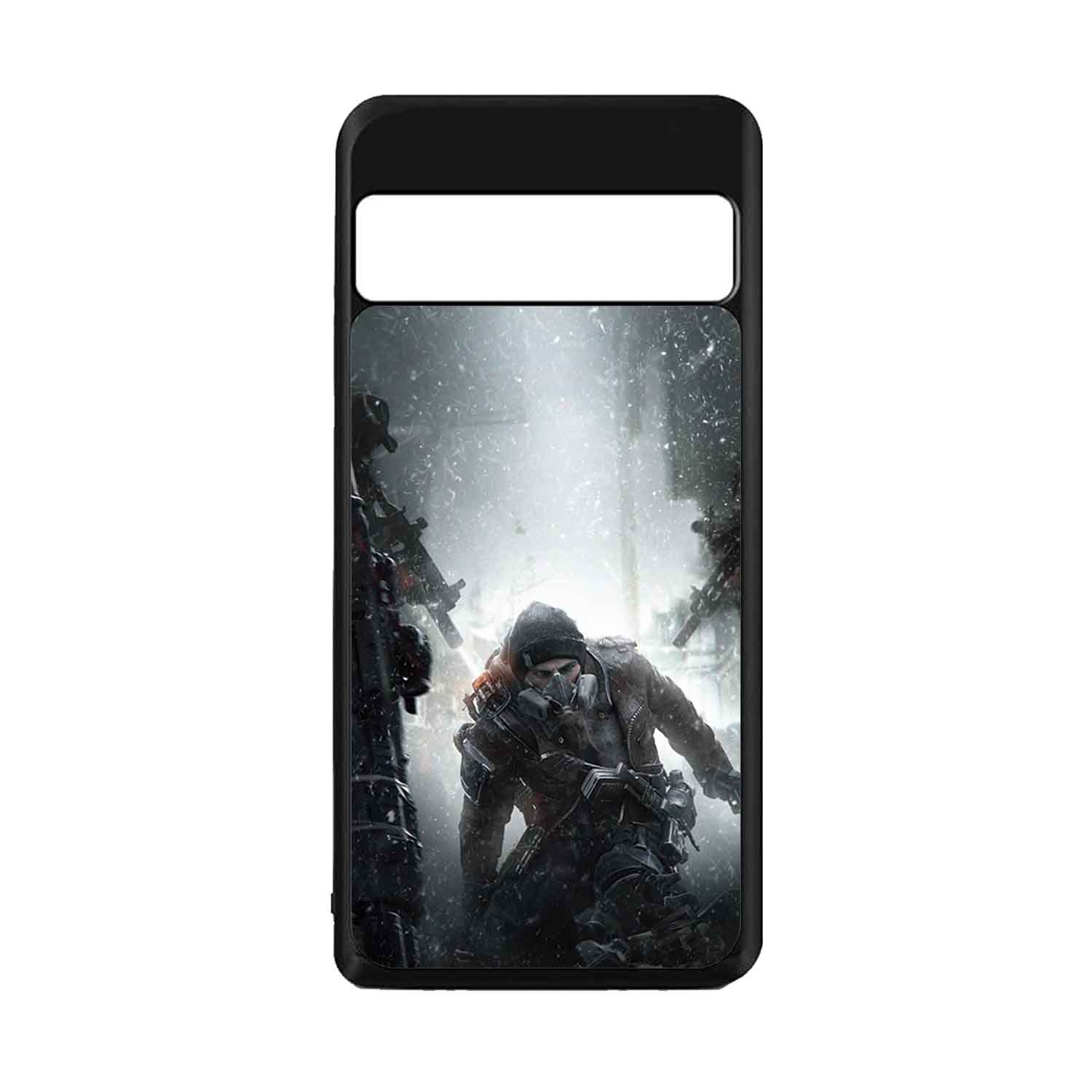 FUNDA PROTECTOR CASE PARA GOOGLE PIXEL 7A - 1