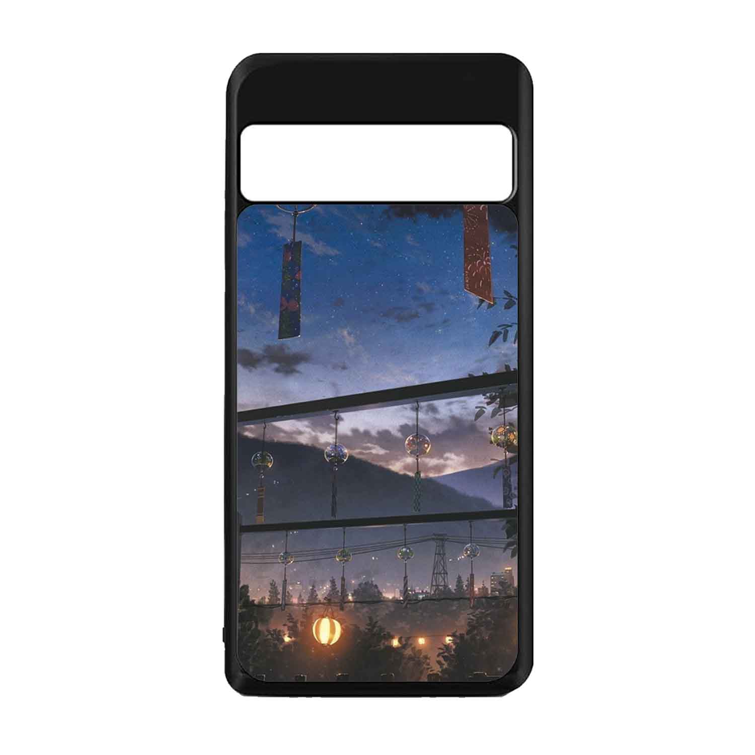 FUNDA PROTECTOR CASE PARA GOOGLE PIXEL 7 - 1