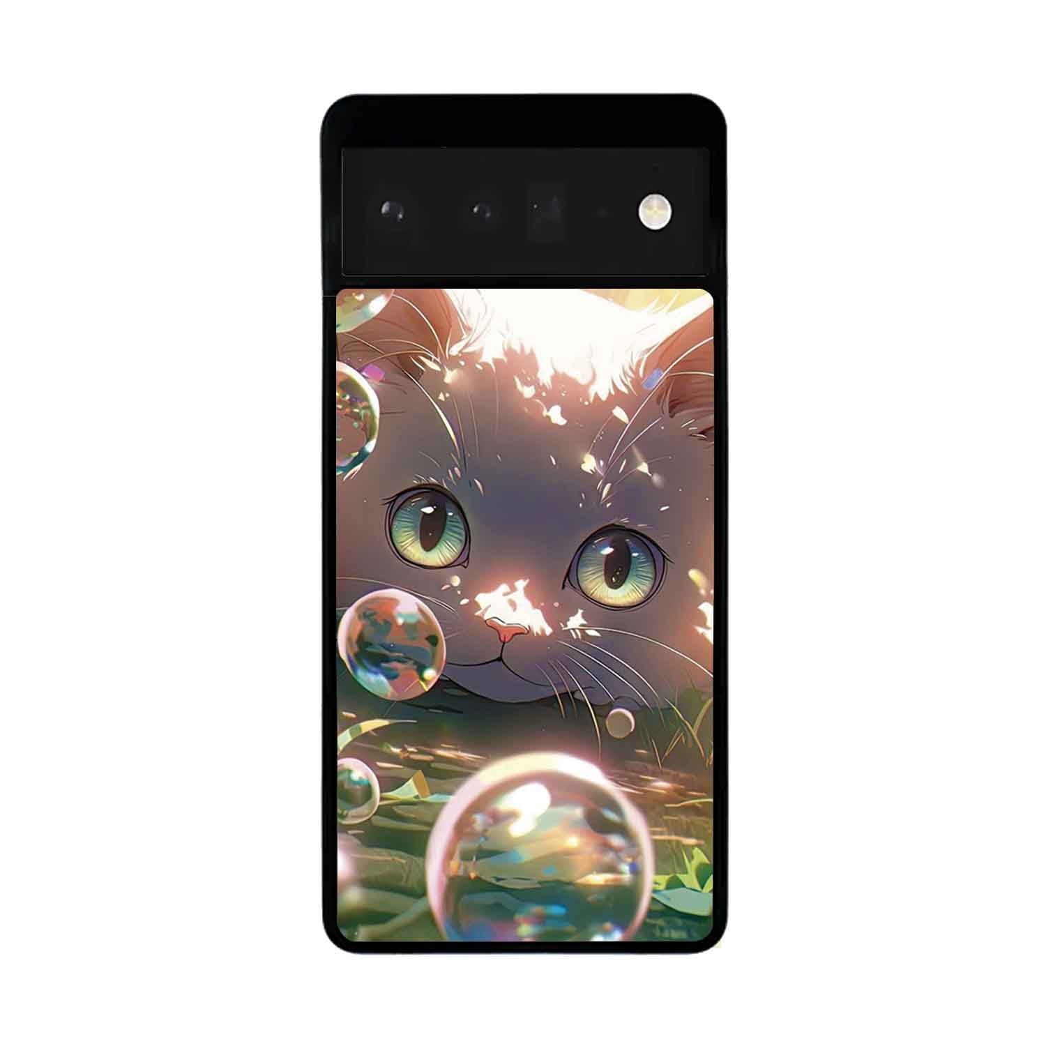 FUNDA PROTECTOR CASE PARA GOOGLE PIXEL 6 - 1