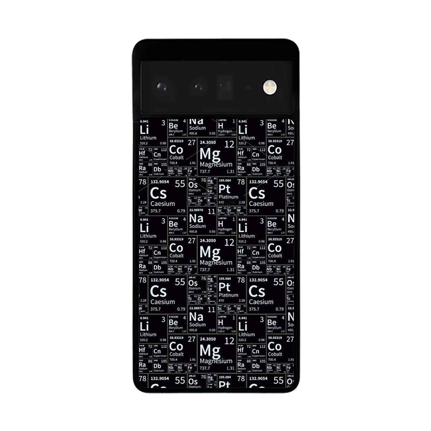 FUNDA PROTECTOR CASE PARA GOOGLE PIXEL 6 - 1