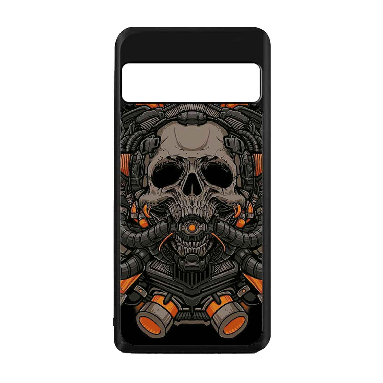 FUNDA PROTECTOR CASE PARA GOOGLE PIXEL 7 - 1