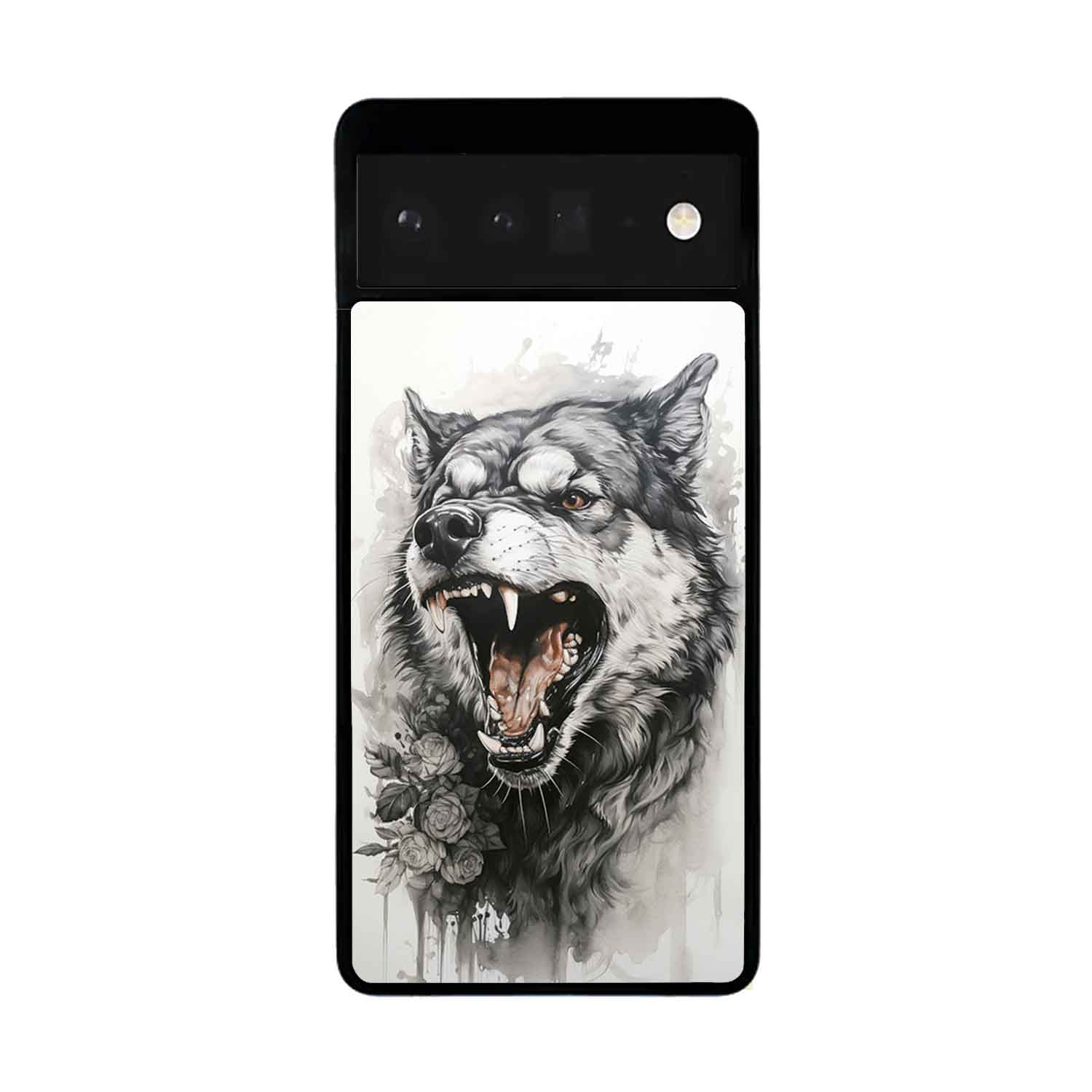 FUNDA PROTECTOR CASE PARA GOOGLE PIXEL 6 - 1