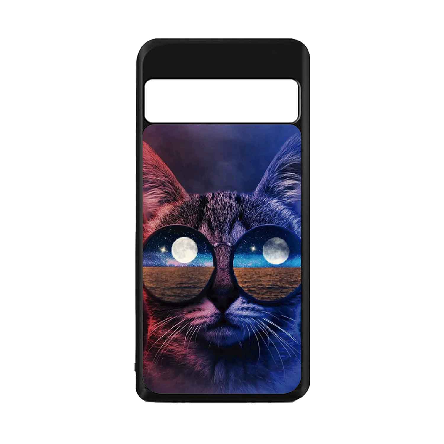 FUNDA PROTECTOR CASE PARA GOOGLE PIXEL 7A - 1