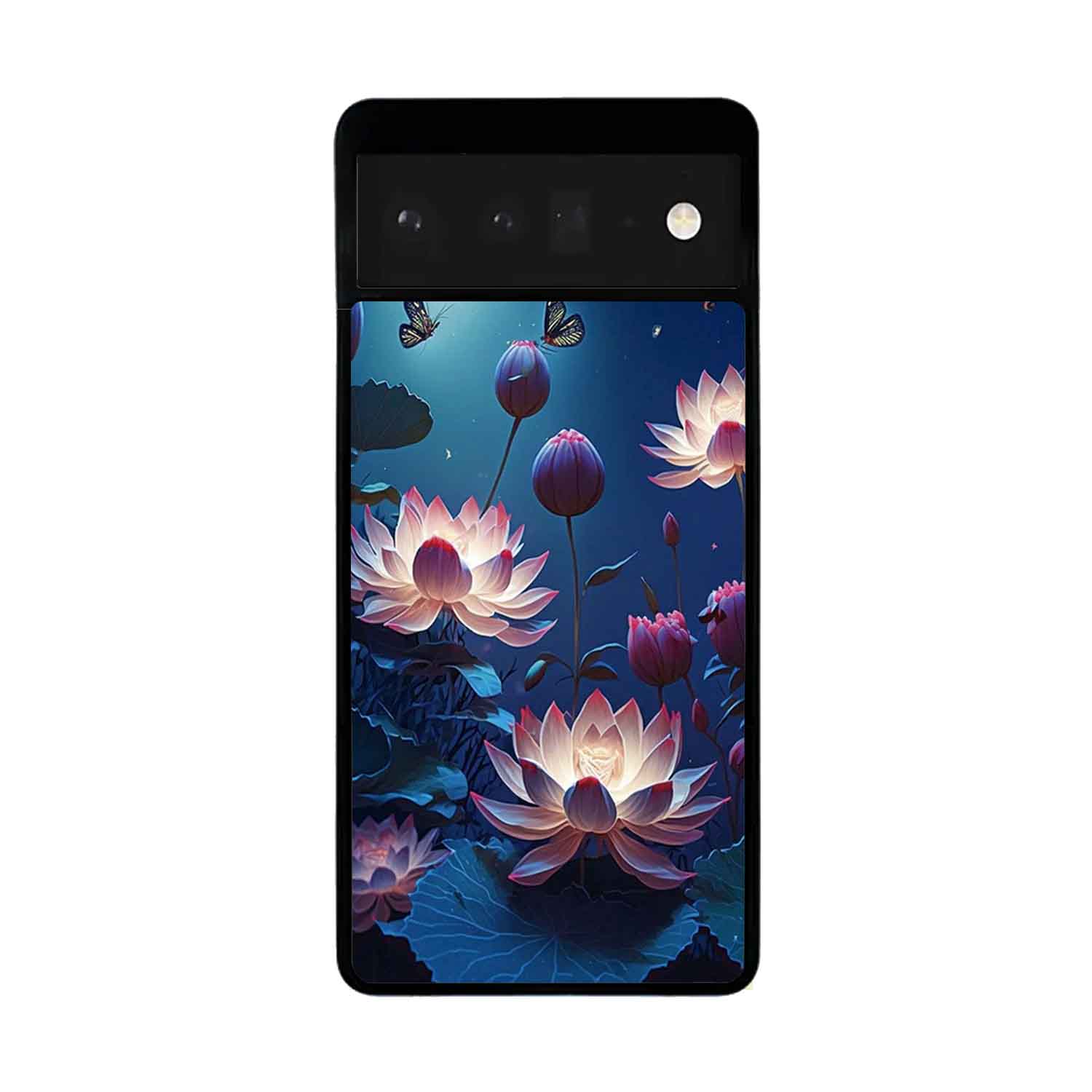 FUNDA PROTECTOR CASE PARA GOOGLE PIXEL 6 - 1