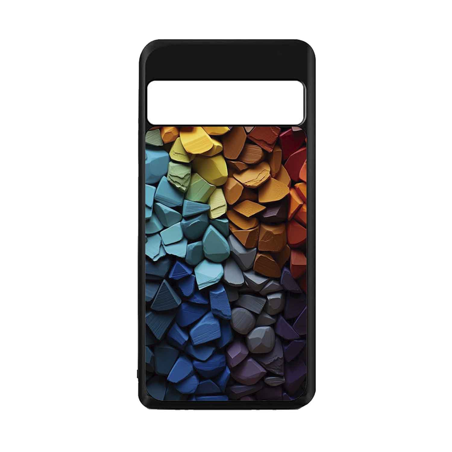 FUNDA PROTECTOR CASE PARA GOOGLE PIXEL 7A - 1