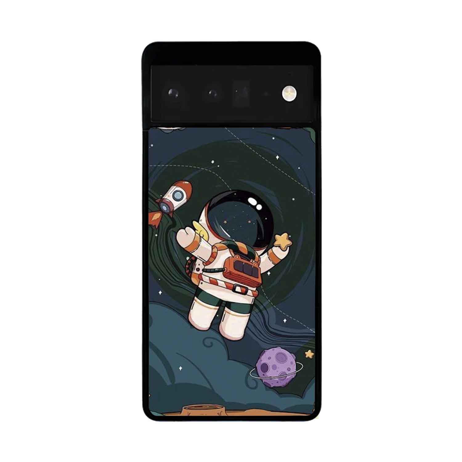 FUNDA PROTECTOR CASE PARA GOOGLE PIXEL 6 - 1