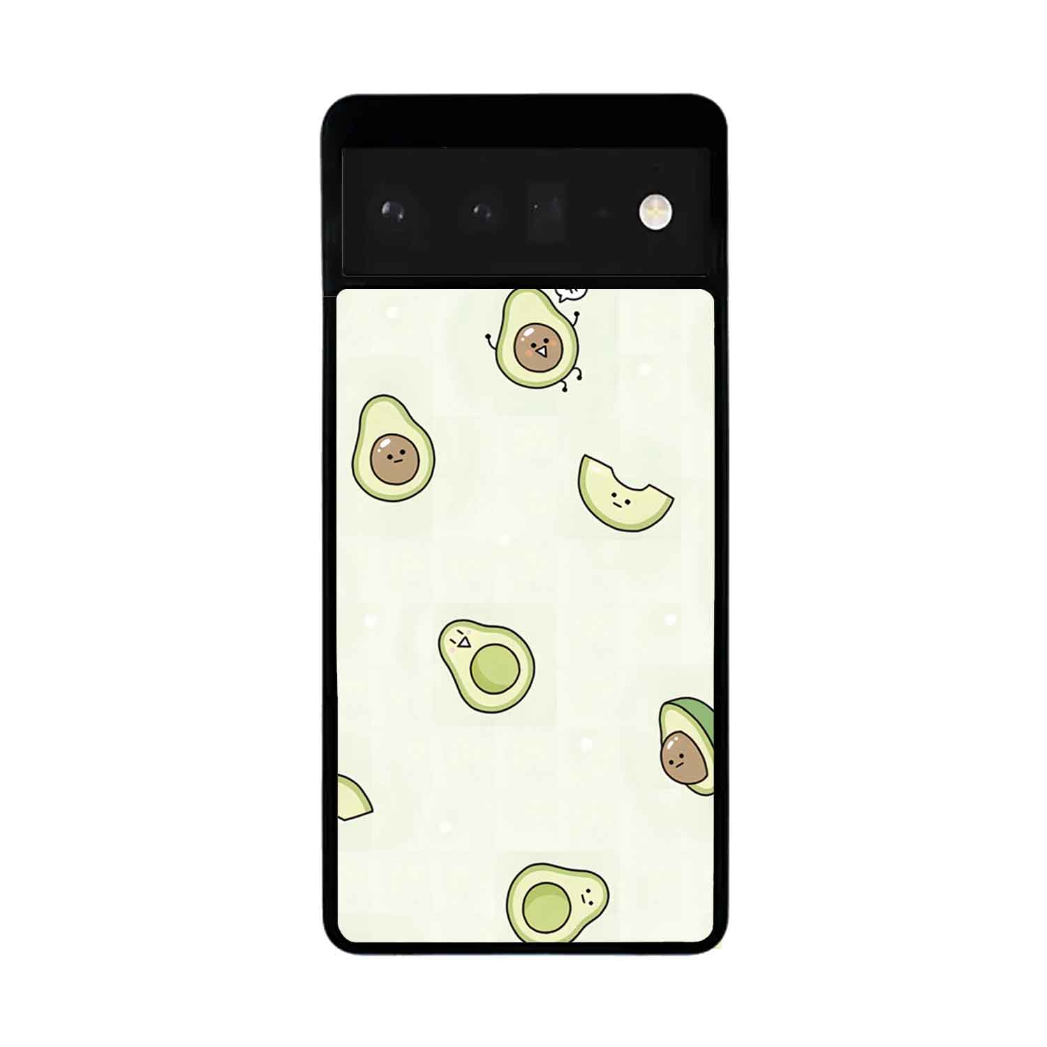 FUNDA PROTECTOR CASE PARA GOOGLE PIXEL 6 - 1