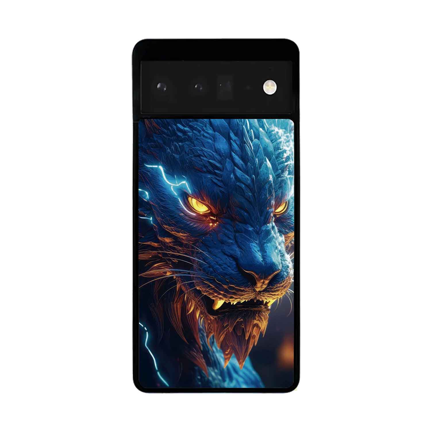 FUNDA PROTECTOR CASE PARA GOOGLE PIXEL 6 - 1