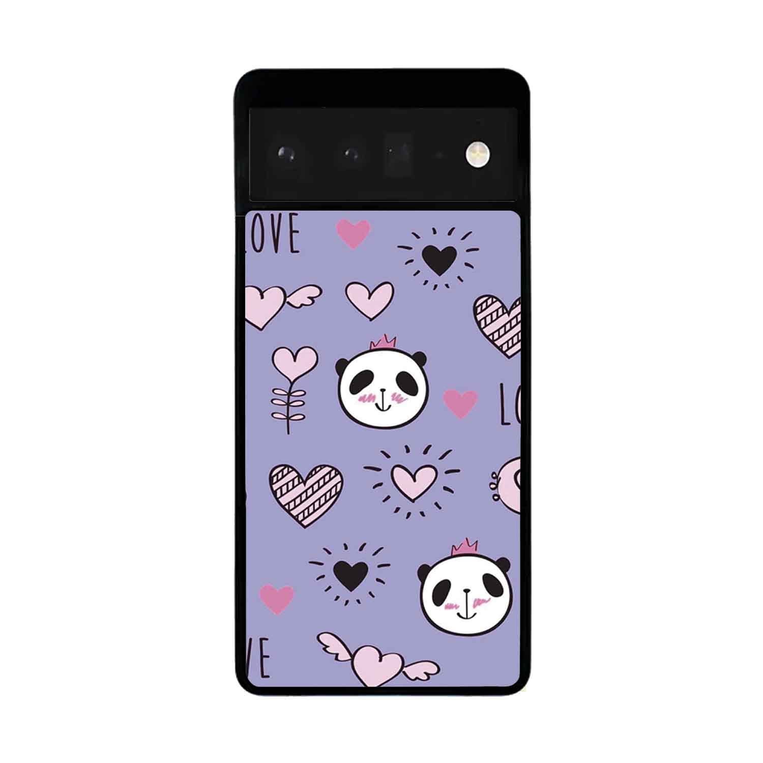 FUNDA PROTECTOR CASE PARA GOOGLE PIXEL 6 - 1