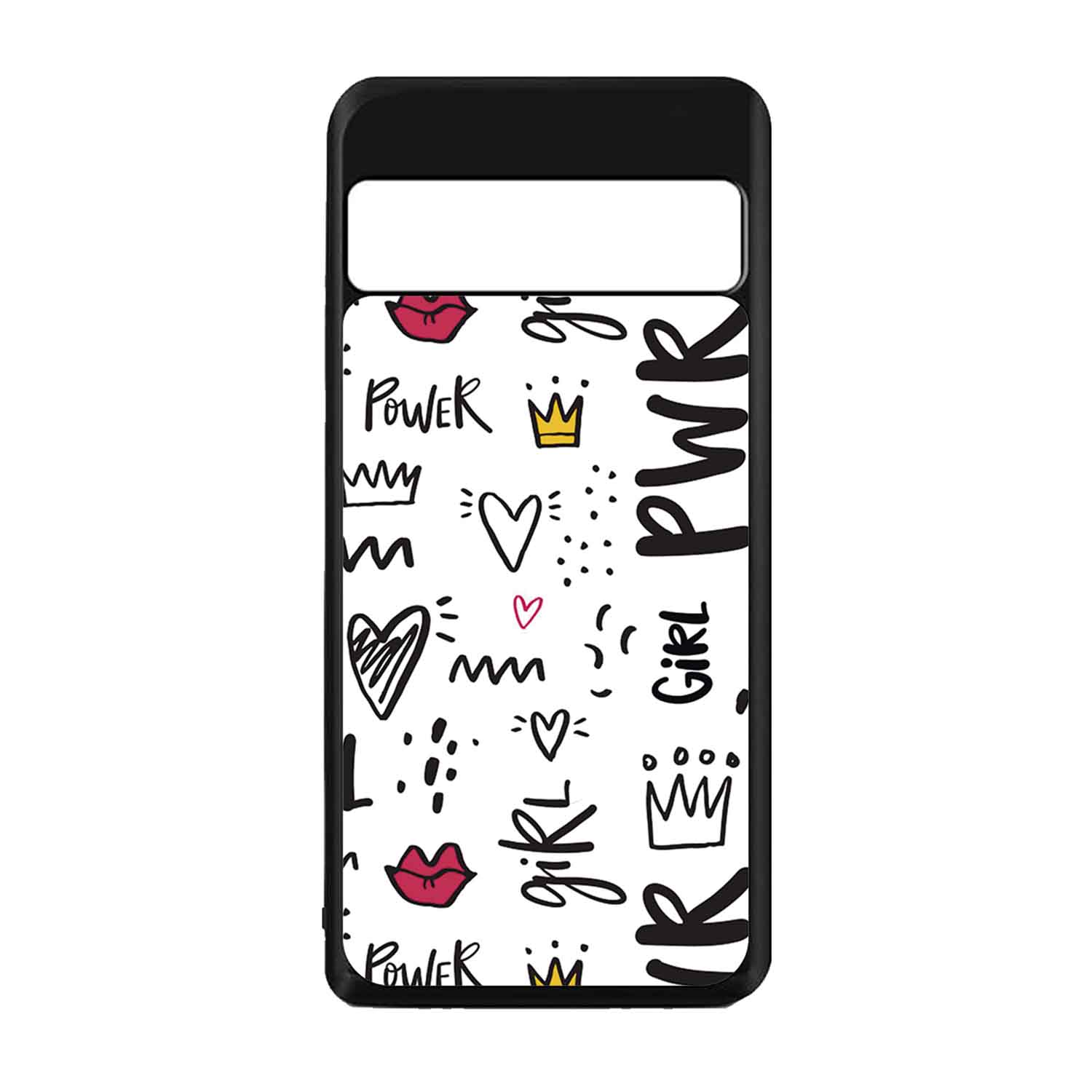 FUNDA PROTECTOR CASE PARA GOOGLE PIXEL 7 - 1