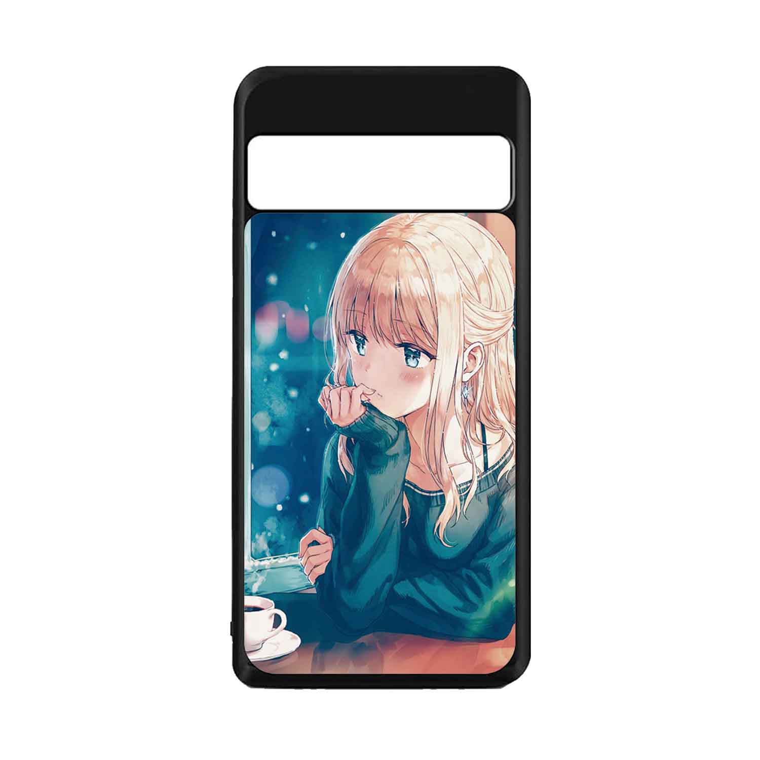FUNDA PROTECTOR CASE PARA GOOGLE PIXEL 7A - 1