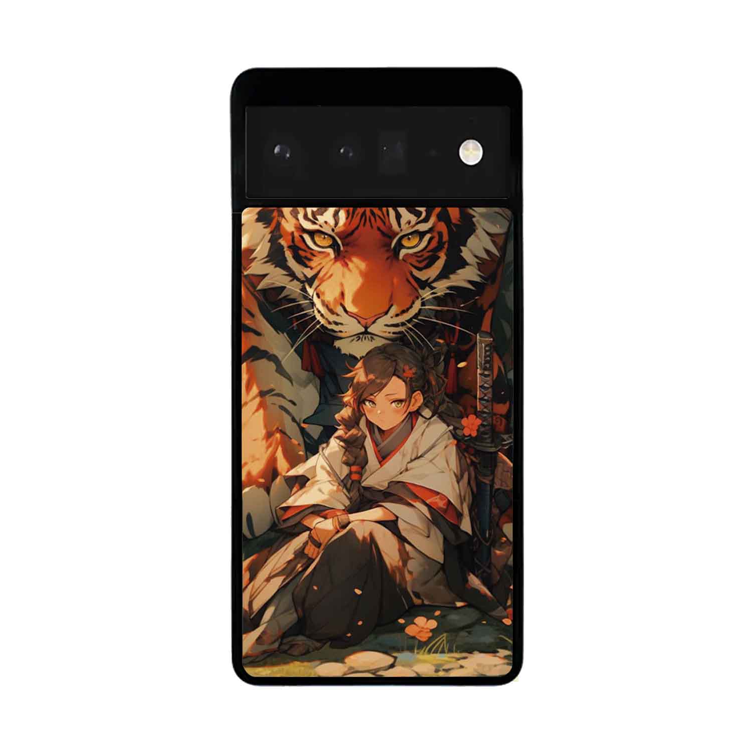 FUNDA PROTECTOR CASE PARA GOOGLE PIXEL 6 - 1