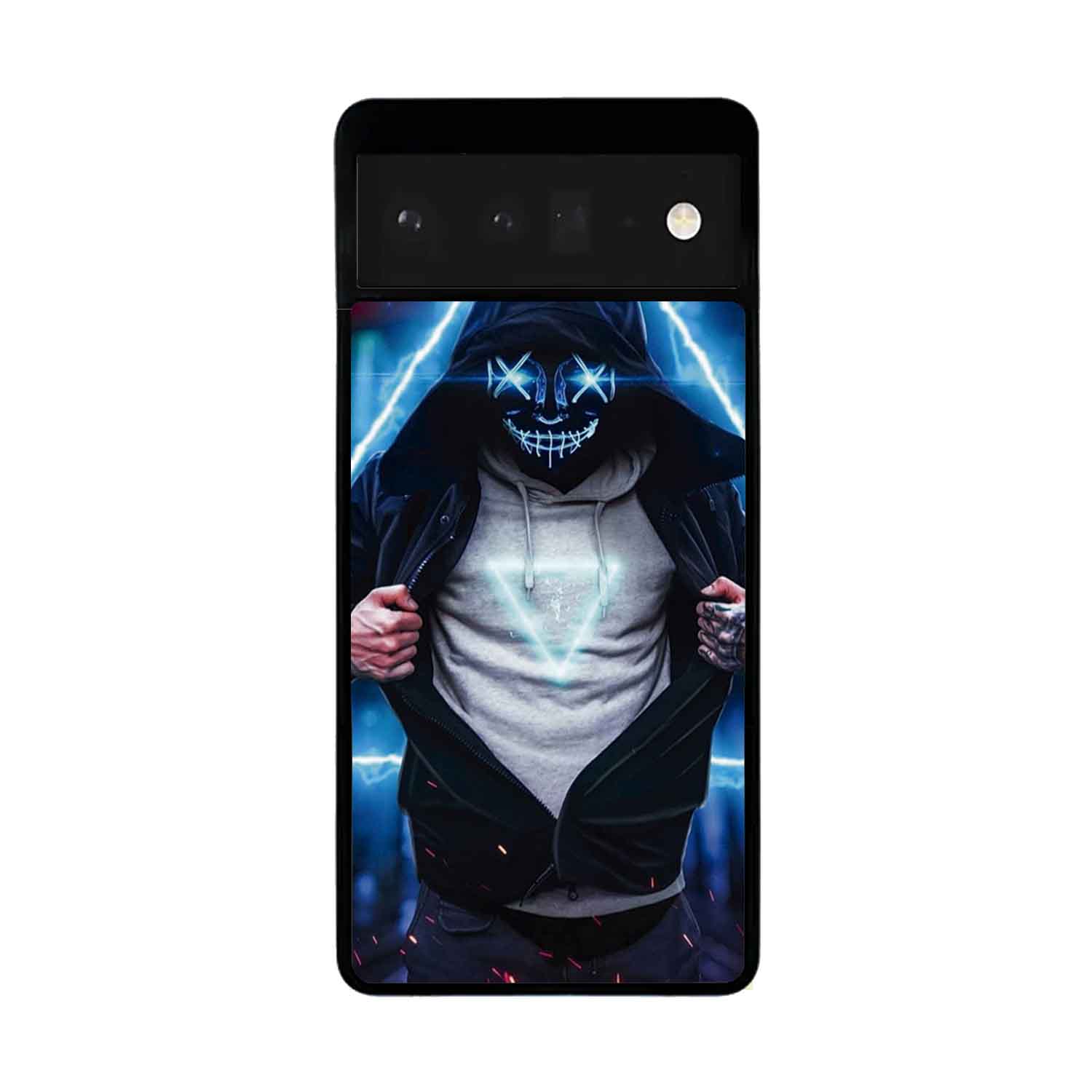 FUNDA PROTECTOR CASE PARA GOOGLE PIXEL 6 - 1