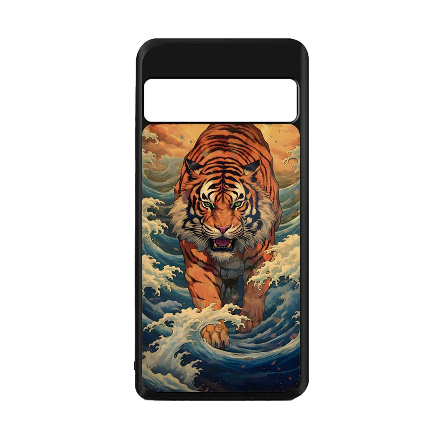 FUNDA PROTECTOR CASE PARA GOOGLE PIXEL 7A - 1