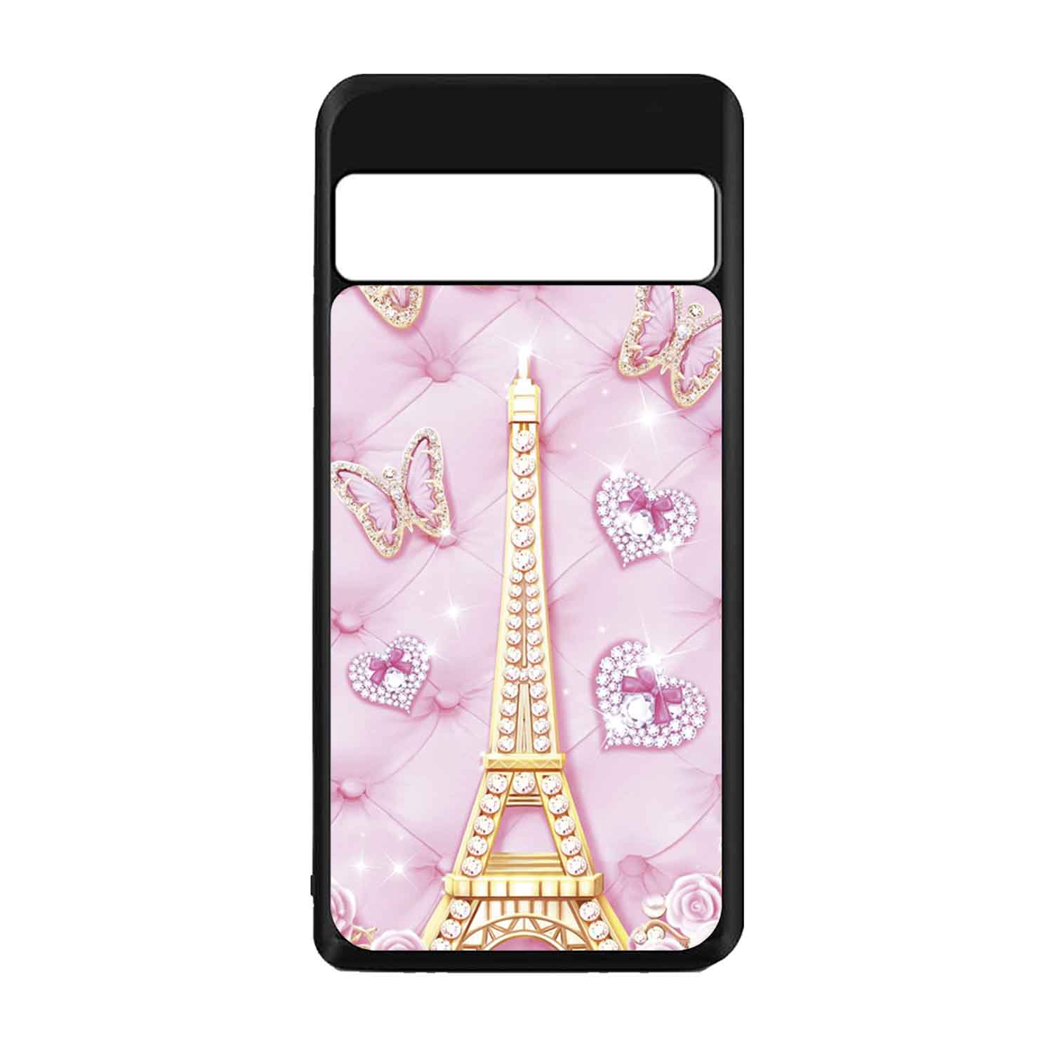 FUNDA PROTECTOR CASE PARA GOOGLE PIXEL 7 - 1