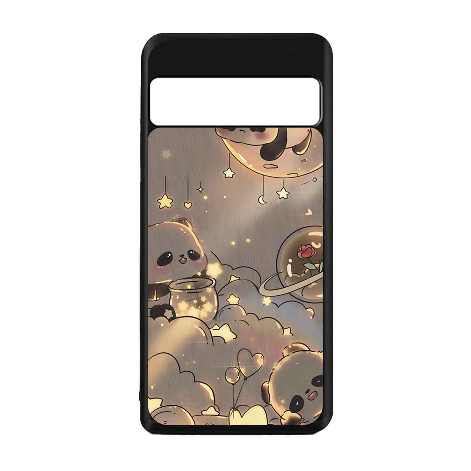 FUNDA PROTECTOR CASE PARA GOOGLE PIXEL 7 - 1