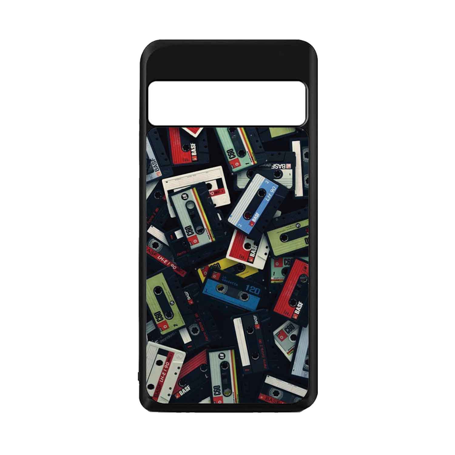 FUNDA PROTECTOR CASE PARA GOOGLE PIXEL 7A - 1
