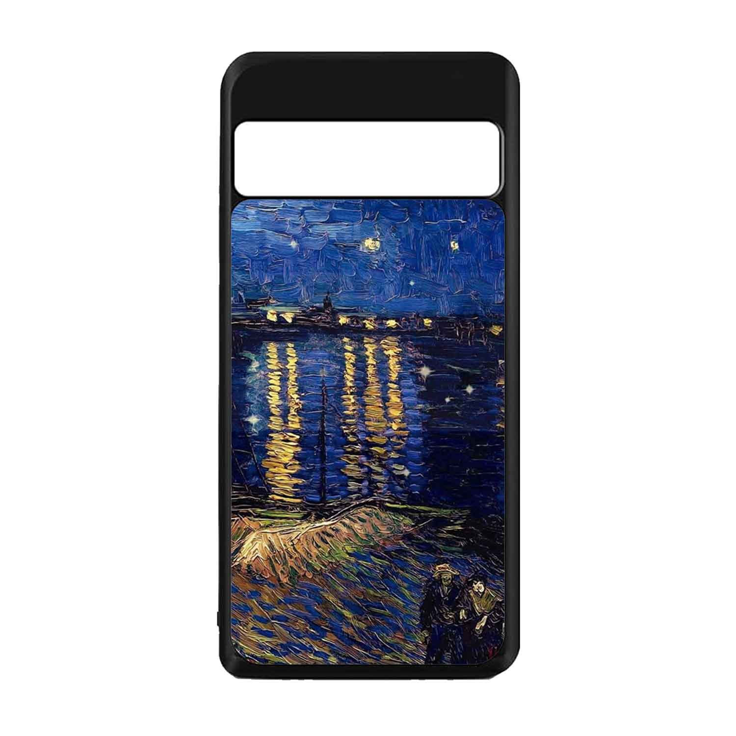FUNDA PROTECTOR CASE PARA GOOGLE PIXEL 7 - 1