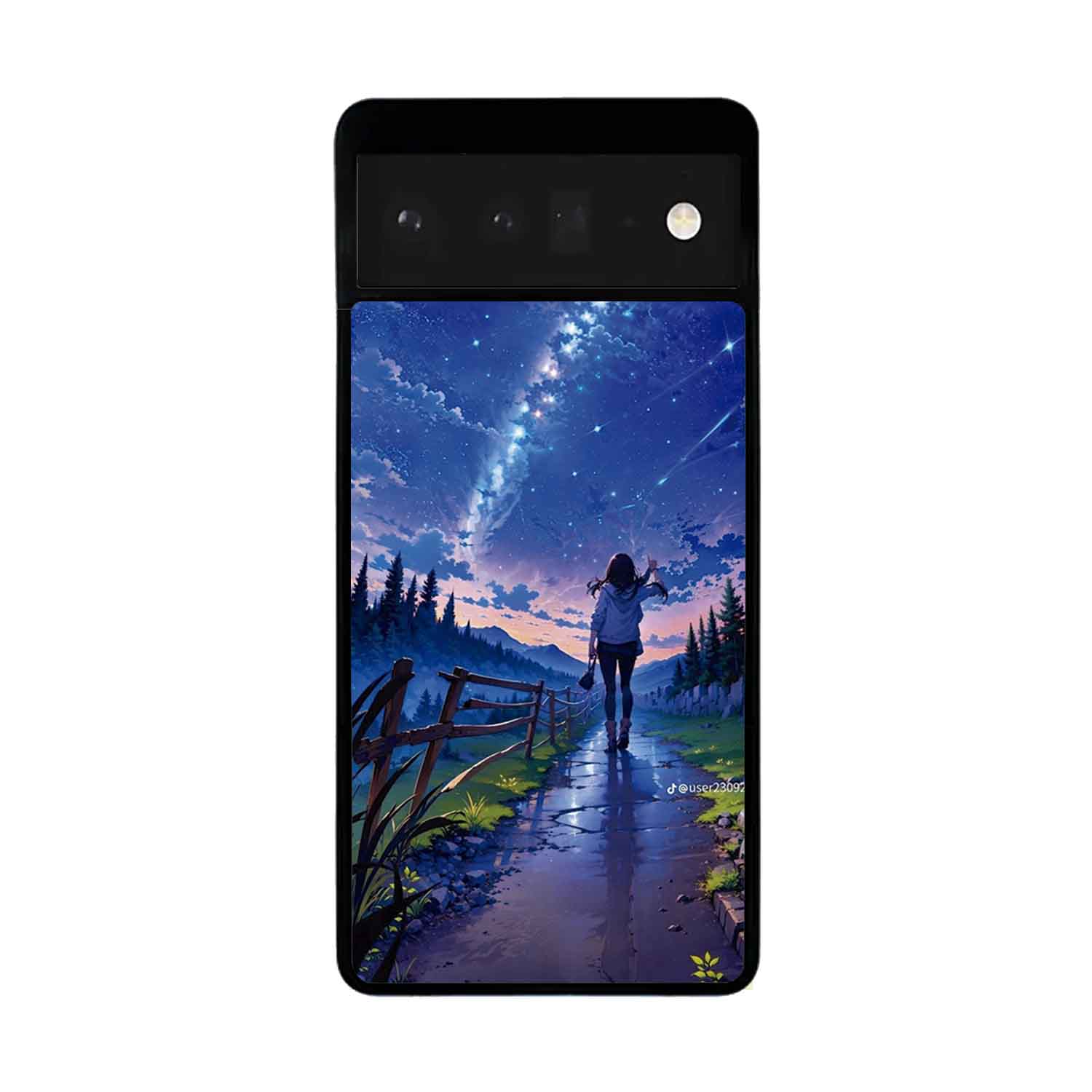 FUNDA PROTECTOR CASE PARA GOOGLE PIXEL 6 - 1