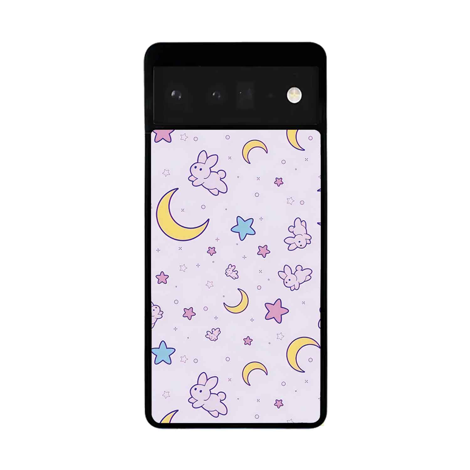 FUNDA PROTECTOR CASE PARA GOOGLE PIXEL 6 - 1