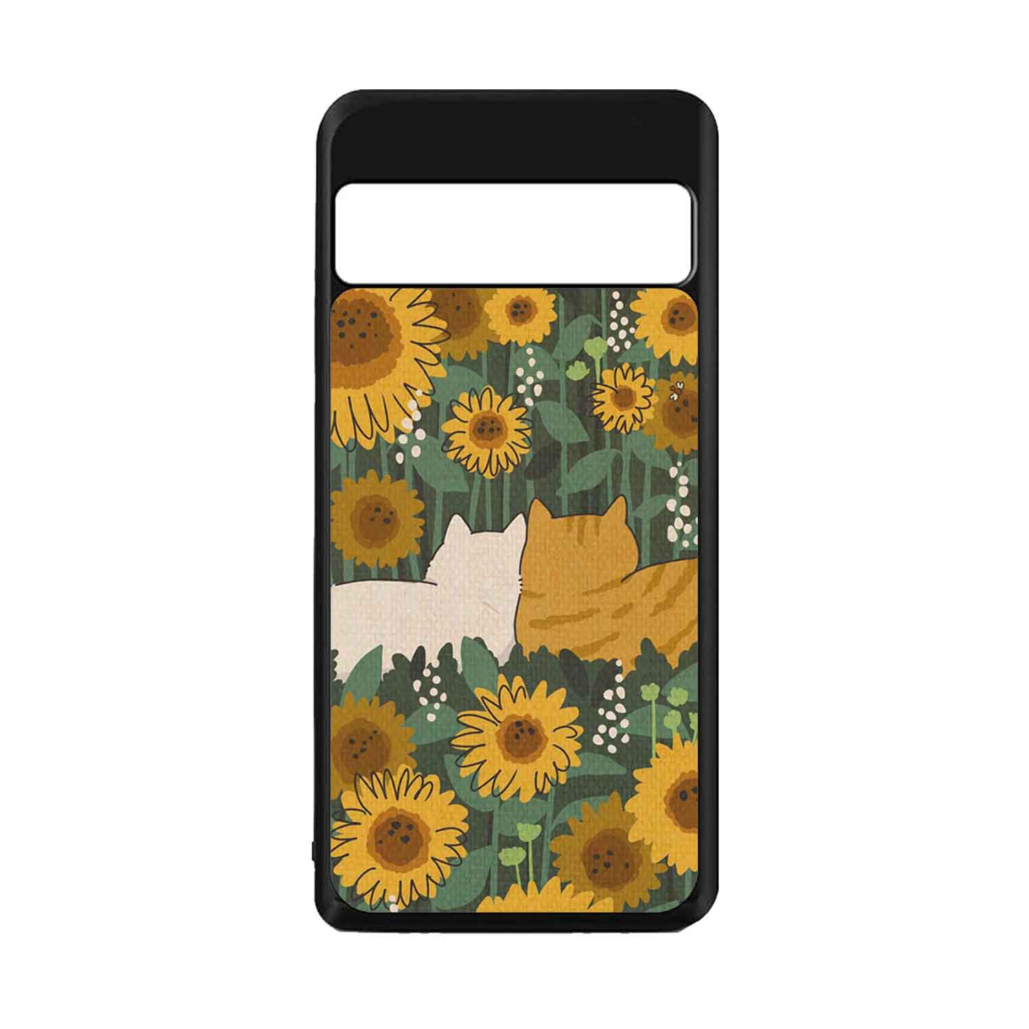 FUNDA PROTECTOR CASE PARA GOOGLE PIXEL 7A - 1