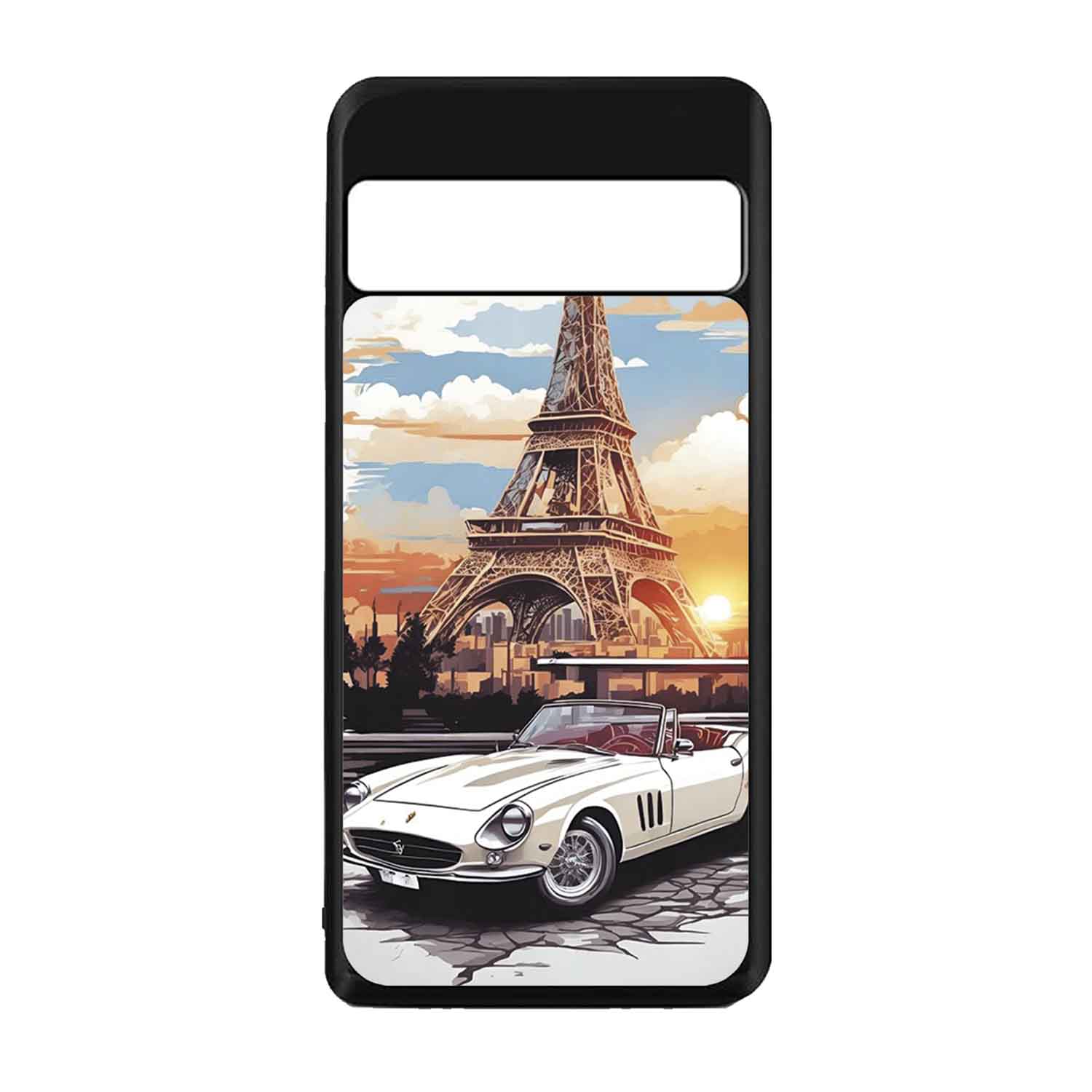 FUNDA PROTECTOR CASE PARA GOOGLE PIXEL 7 - 1