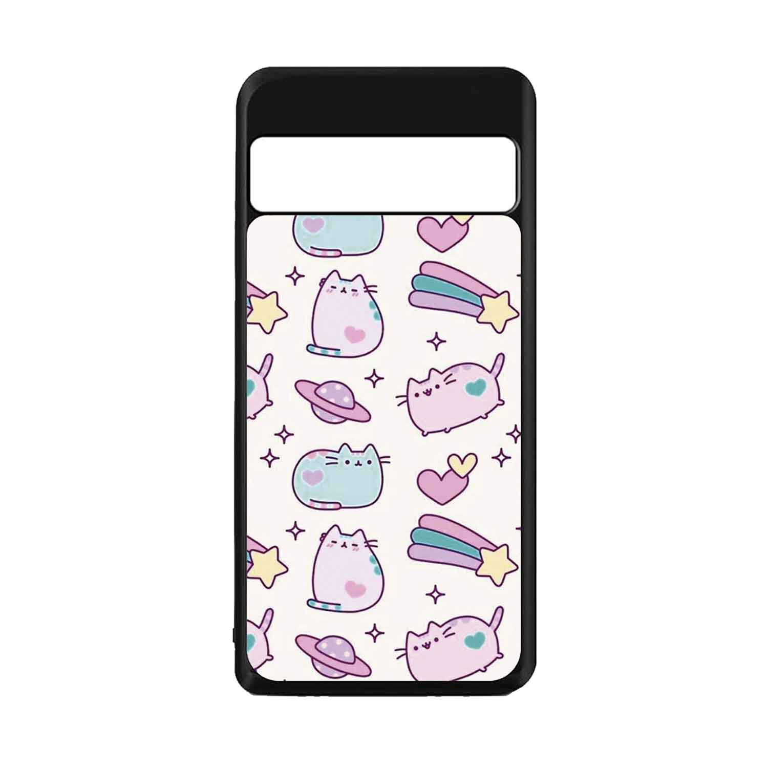 FUNDA PROTECTOR CASE PARA GOOGLE PIXEL 7A - 1