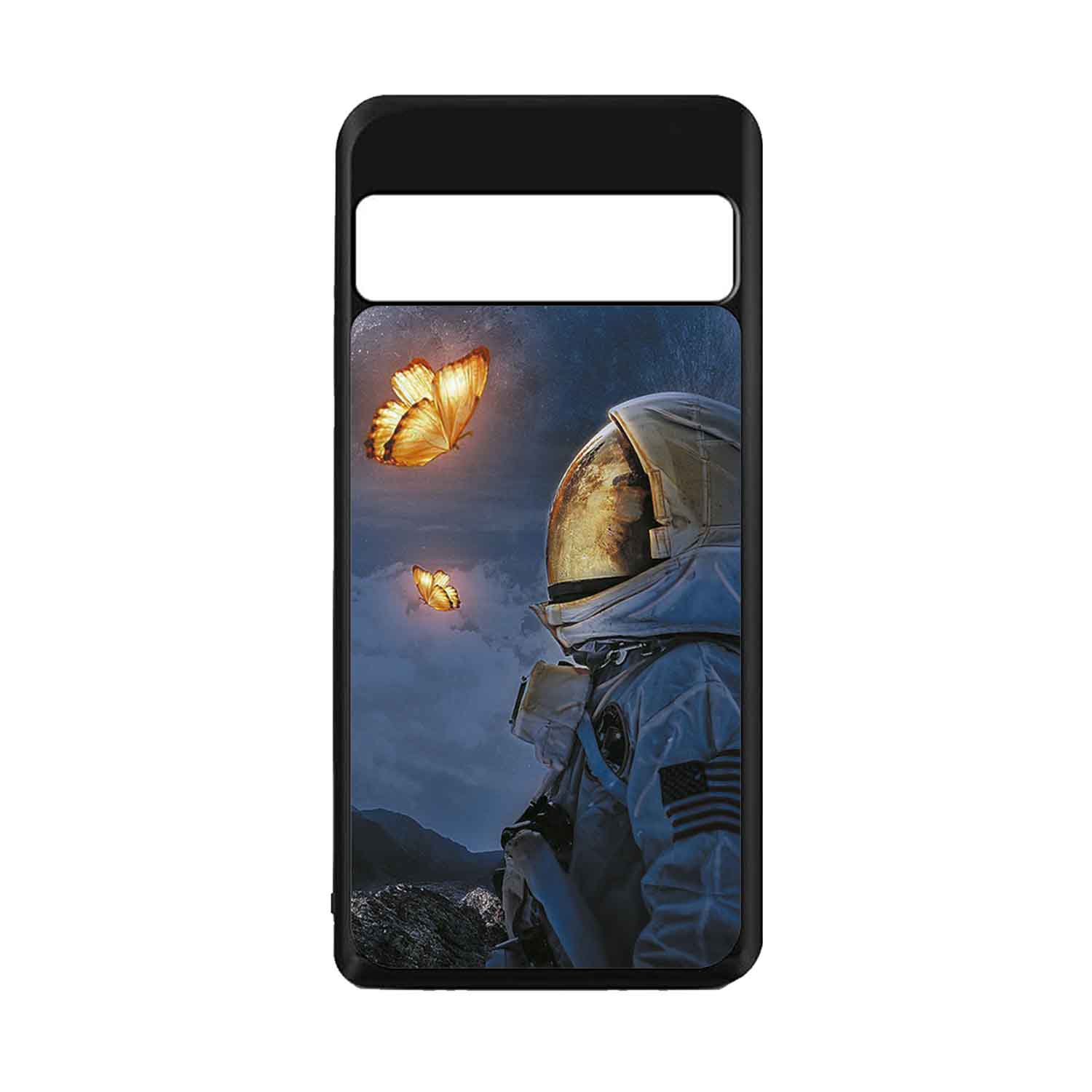 FUNDA PROTECTOR CASE PARA GOOGLE PIXEL 7A - 1