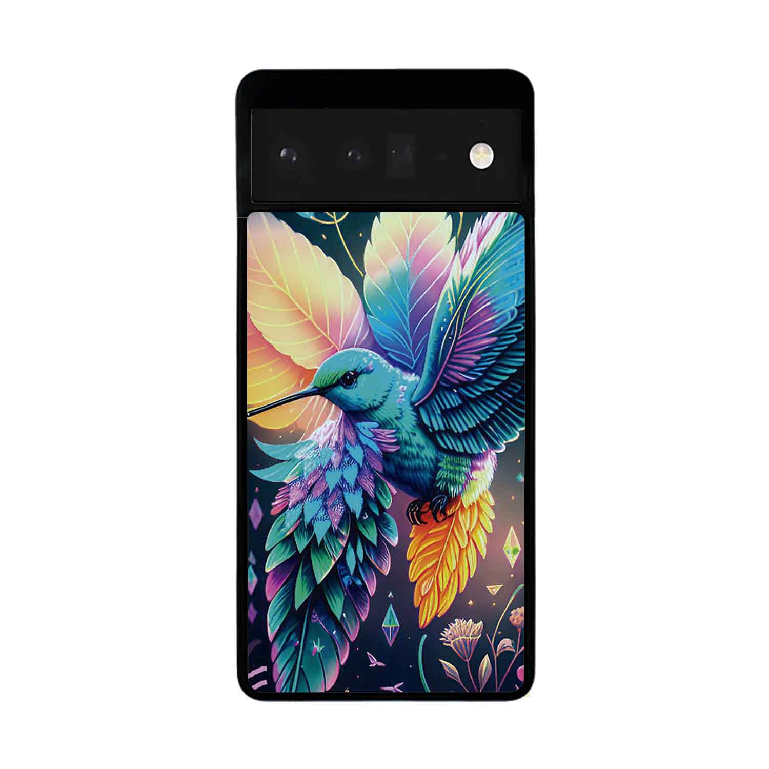 FUNDA PROTECTOR CASE PARA GOOGLE PIXEL 6 - 1