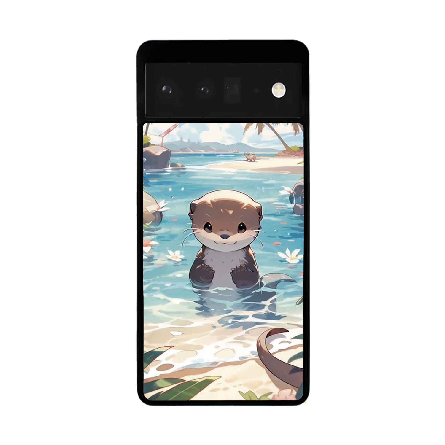 FUNDA PROTECTOR CASE PARA GOOGLE PIXEL 6 - 1