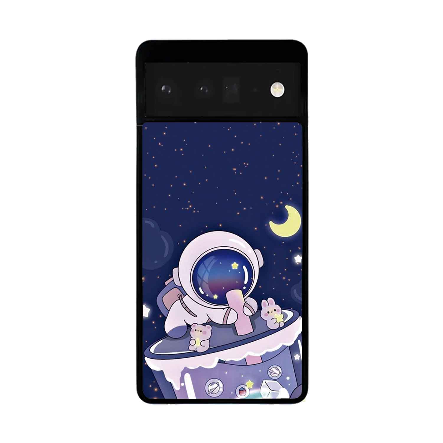 FUNDA PROTECTOR CASE PARA GOOGLE PIXEL 6 - 1