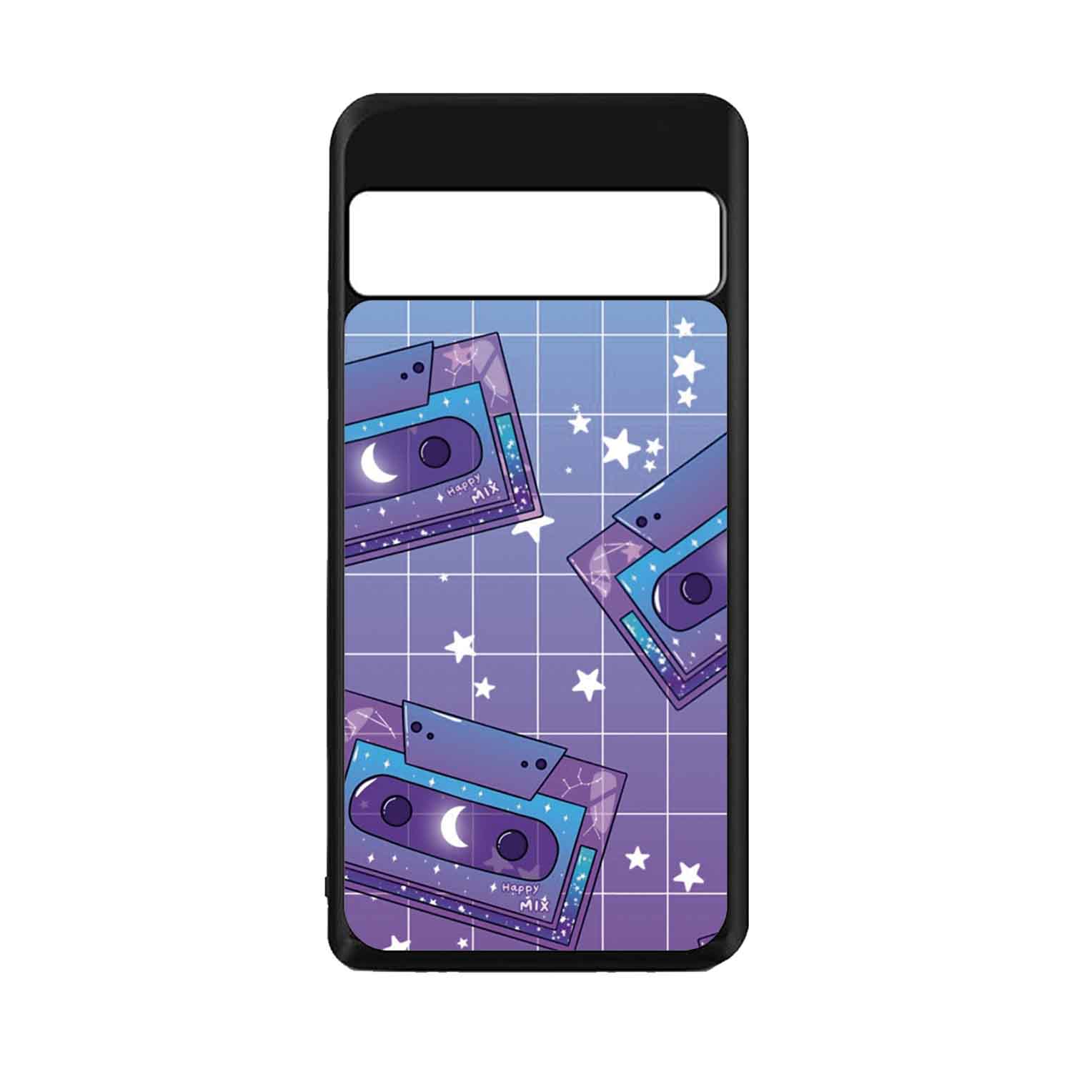 FUNDA PROTECTOR CASE PARA GOOGLE PIXEL 7A - 1