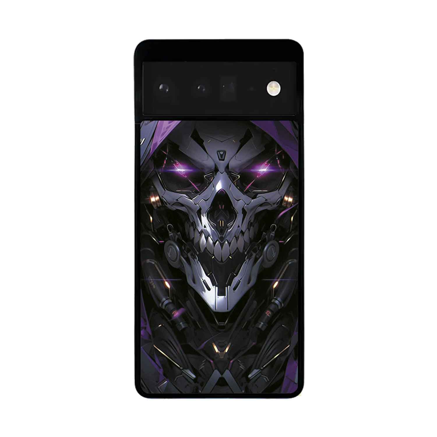 FUNDA PROTECTOR CASE PARA GOOGLE PIXEL 6 - 1