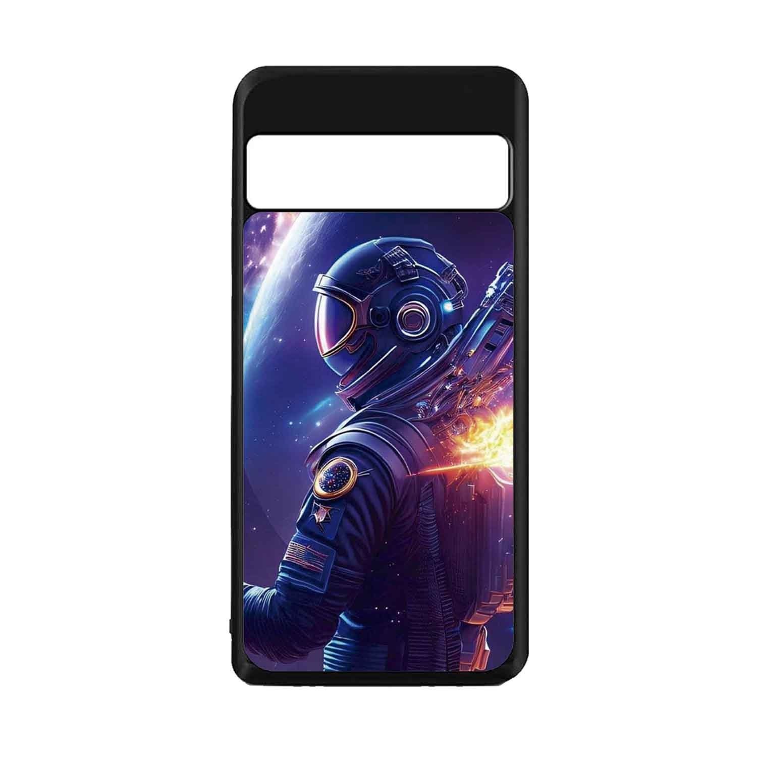 FUNDA PROTECTOR CASE PARA GOOGLE PIXEL 7A - 1