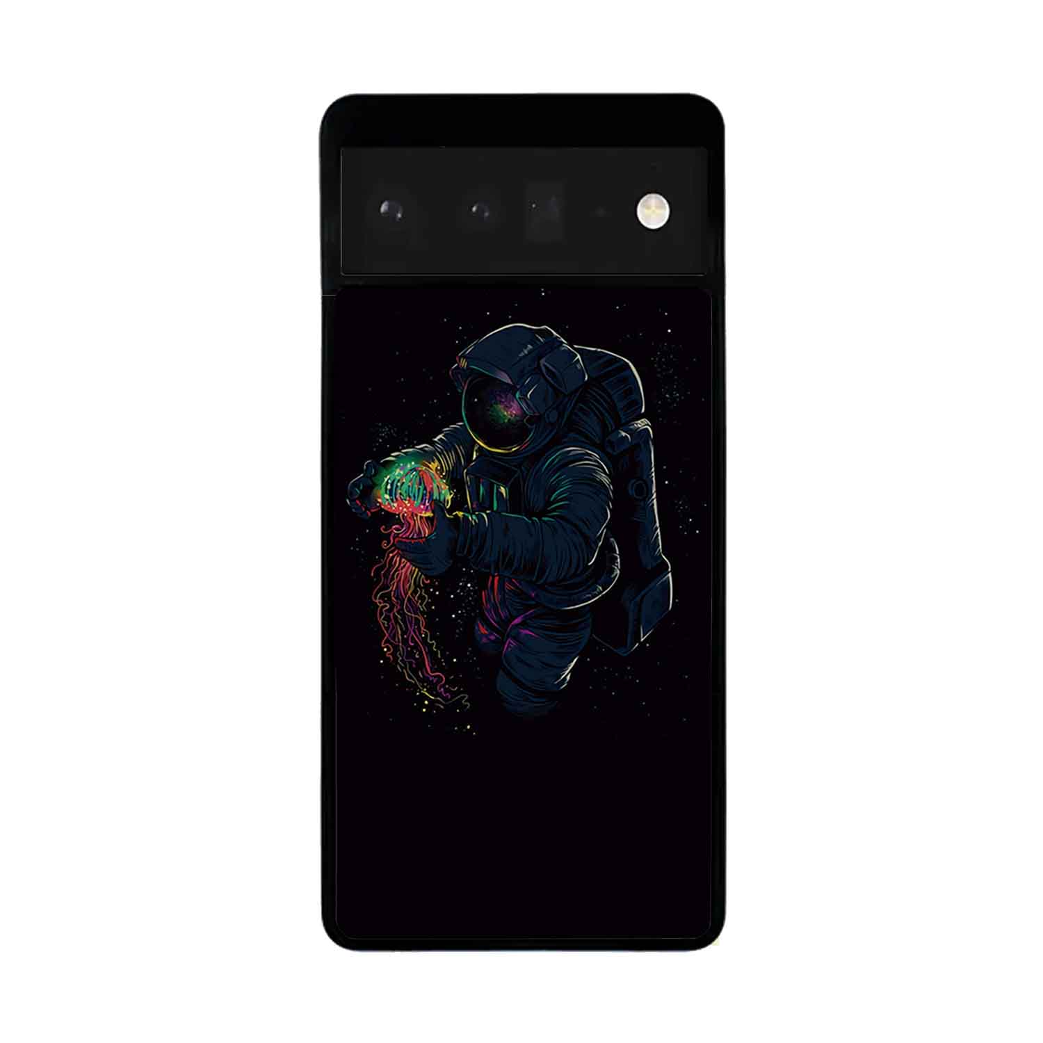 FUNDA PROTECTOR CASE PARA GOOGLE PIXEL 6 - 1