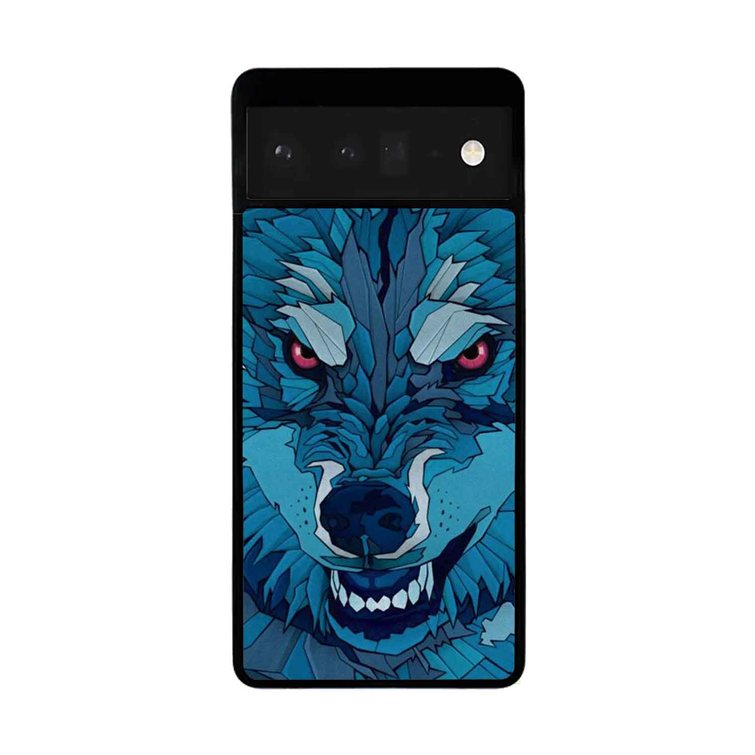 FUNDA PROTECTOR CASE PARA GOOGLE PIXEL 6 - 1