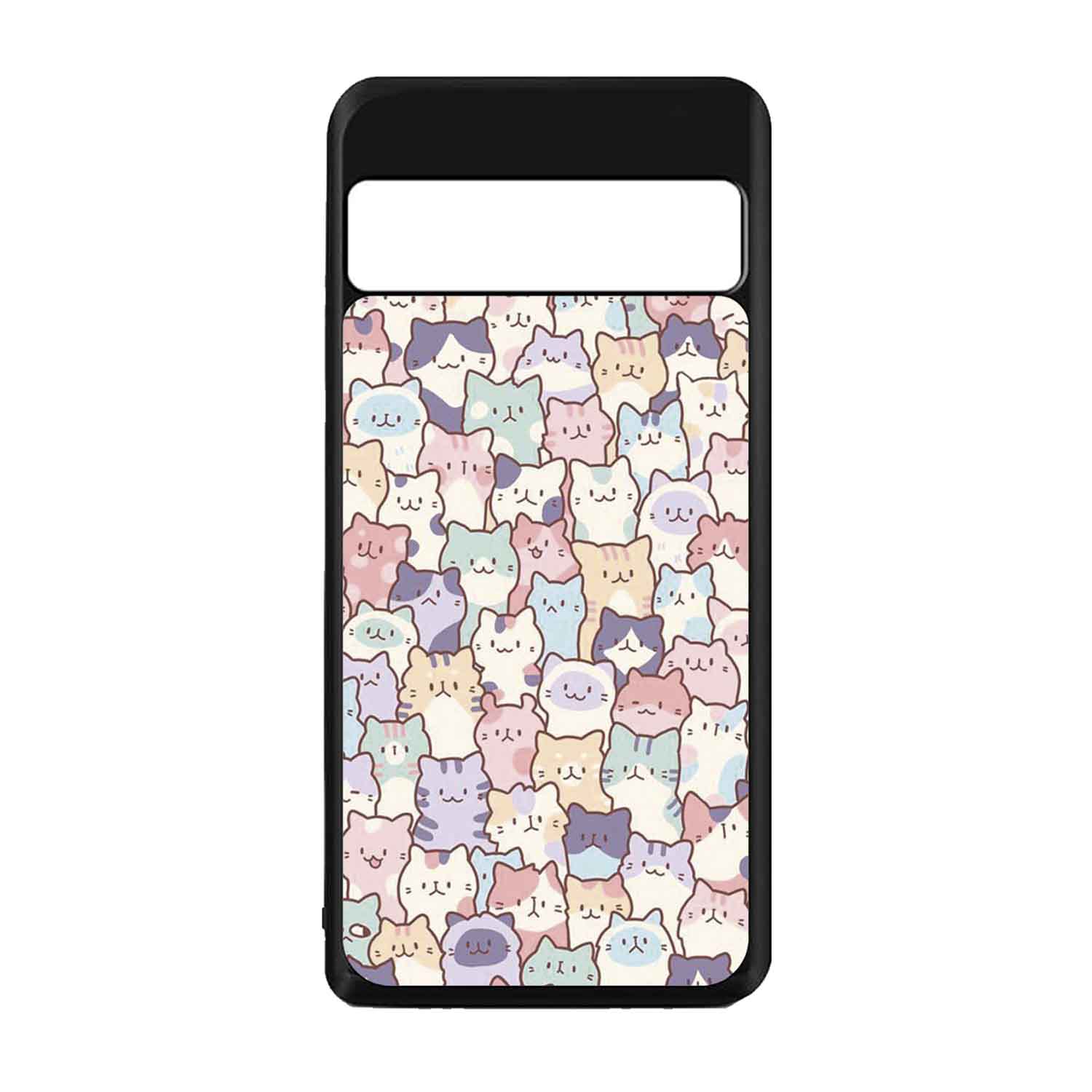 FUNDA PROTECTOR CASE PARA GOOGLE PIXEL 7 - 1
